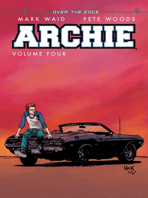 Cover image for Archie, Volume 4